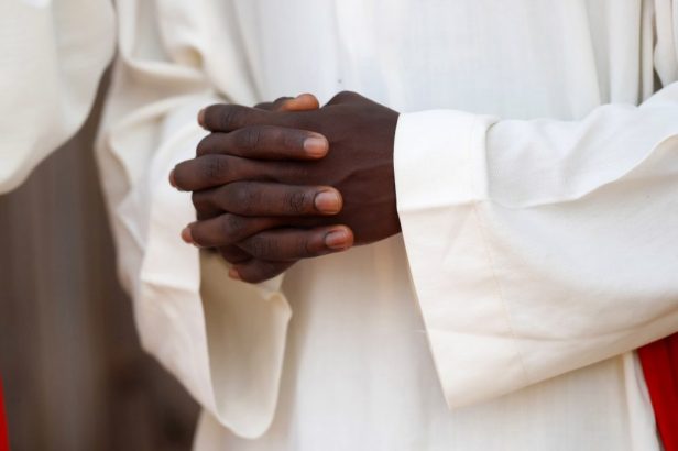 L’épicentre du catholicisme se déplace en Afrique