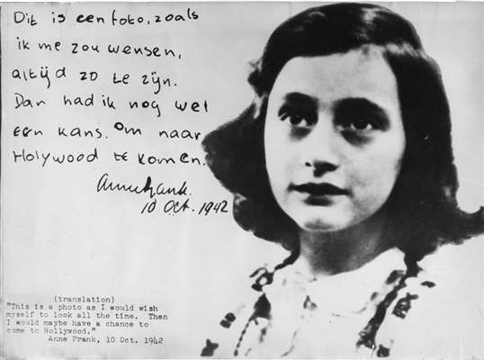 Il diario di Anna Frank
