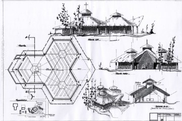 nuove chiese africane - Camerun. Chiesa di Garaua