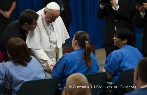 VISIT TO DETAINEES AT CURRAN-FROMHOLD CORRECTIONAL FACILITY4