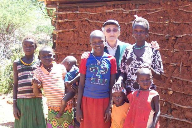 La sed de Dios de la tribu Giriama