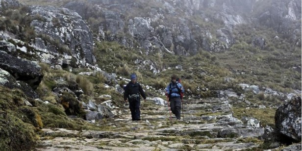 Chemins des Incas entrent au patrimoine mondial de l’Unesco10a