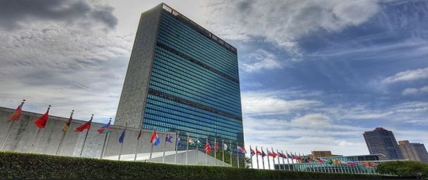 Headquarters of the United Nations