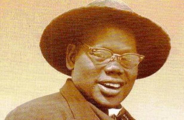 African Witness - Bishop Ireneo Wien Dud