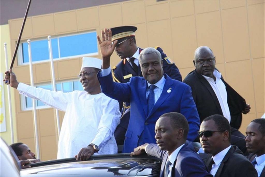 moussa-faki-ex-ministro-degli-esteri-ciadiano-e-il-nuovo-presidente-della-commissione-dellunione-africana