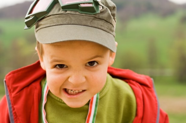 La richiesta di proibire gli sculaccioni 1