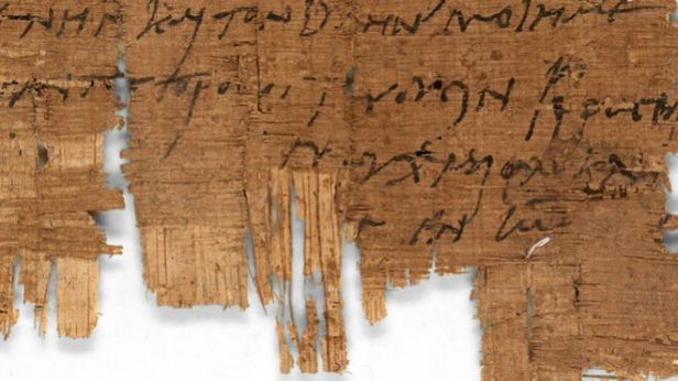 Identifican el manuscrito cristiano más antiguo del mundo