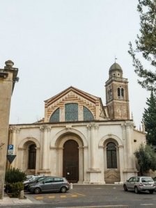 chiesa di Santa Maria in Organo