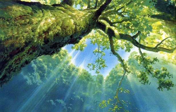 È come albero piantato lungo corsi d’acqua