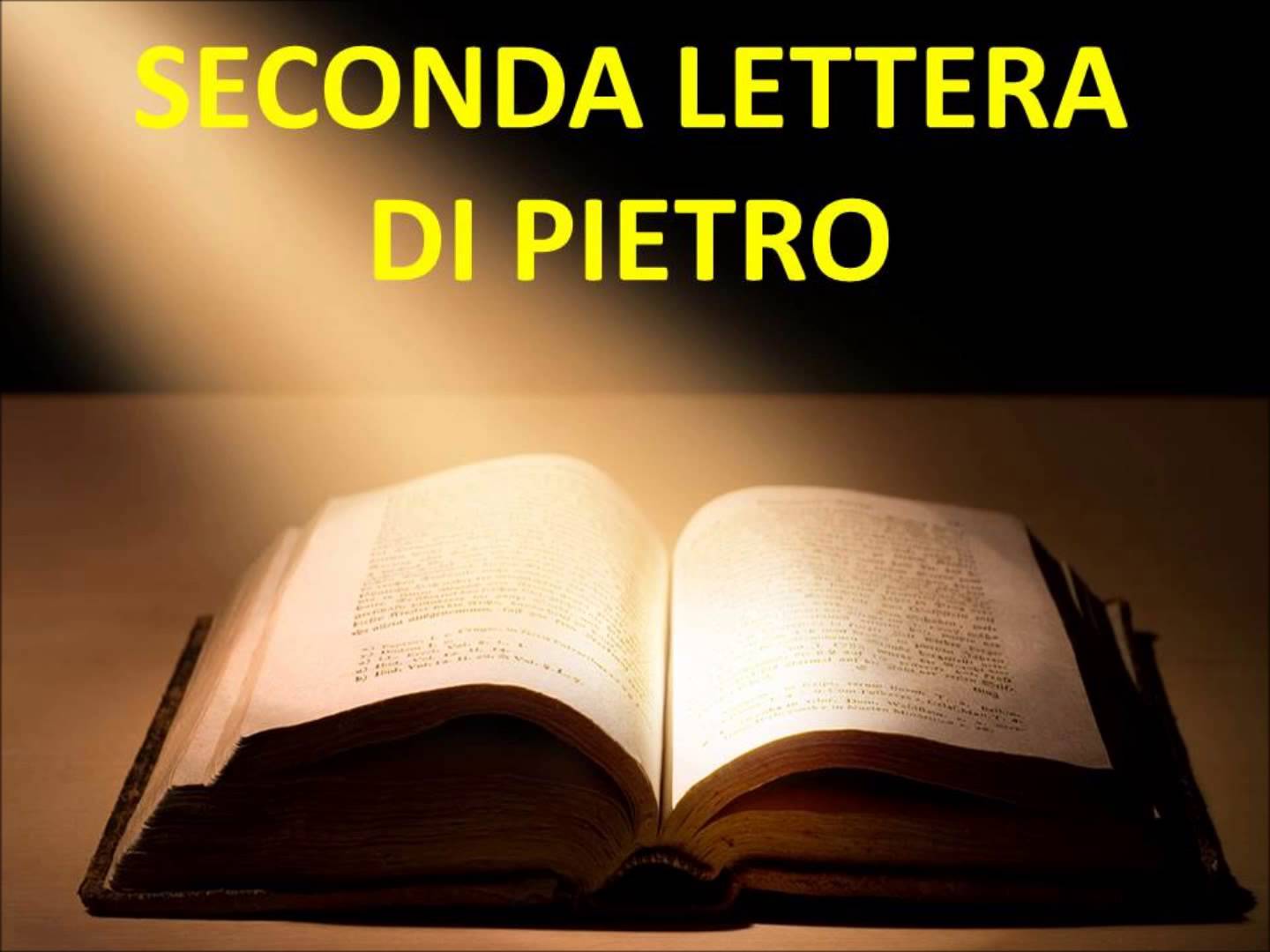 2 Pietro