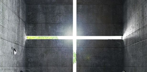 Tadao Ando, Chiesa della luce, Osaka