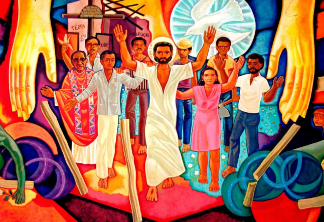 13. No podemos dar la vida, toda la vida, sino al Amor