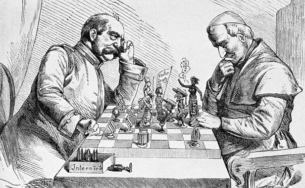 relazione tra cattolici e politica 1