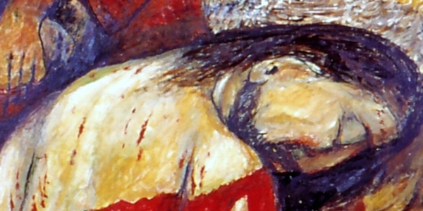 Abraçar a pequenez, renunciar à exaltação, Sieger Köder