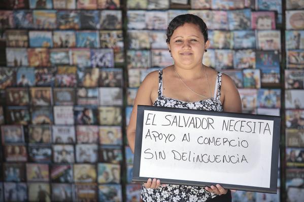 El Salvador, uno de los países más violentos de América.