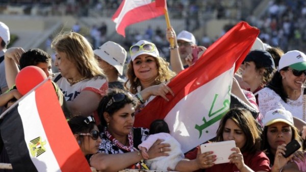 Papa in terra santa - 000_Nic6331259-635x357