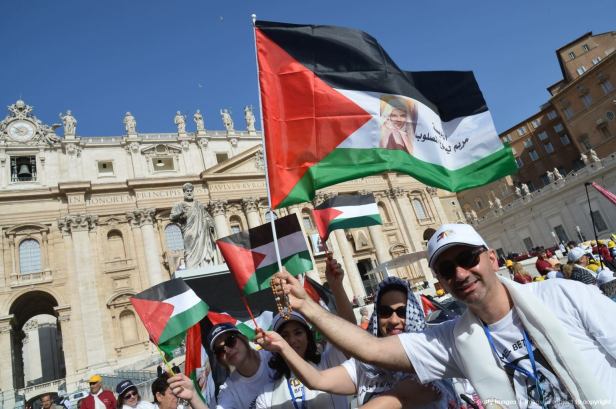Canonizzazione di due suore palestinesi
