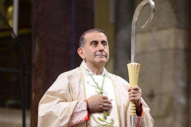 monsignore Mario DELPINI