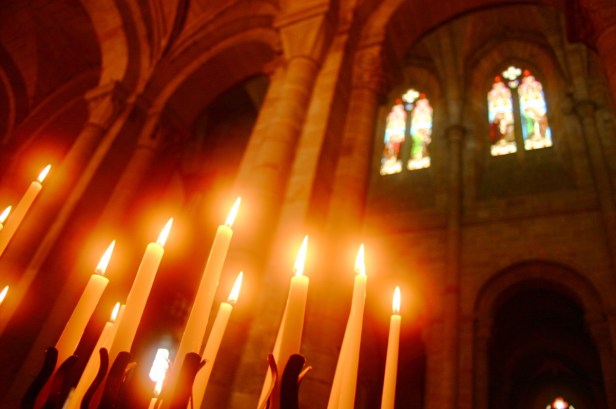 église