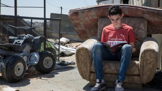 studente palestinese