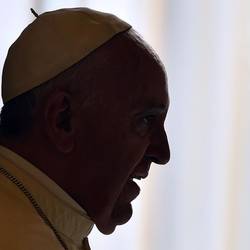 Una “leyenda negra” contra Bergoglio