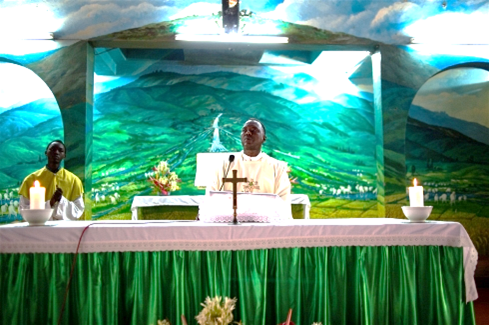 Burundi L’Église contre l’État