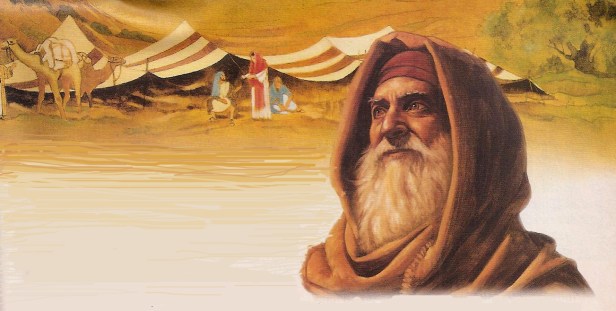 L'albero della vita (11) Abramo