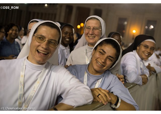 Incontro giovani consacrati, serata di testimonianze e musica