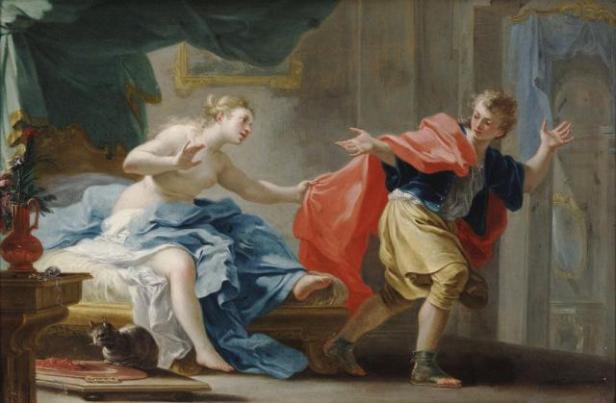 20 - The story of Joseph in the house of Potiphar