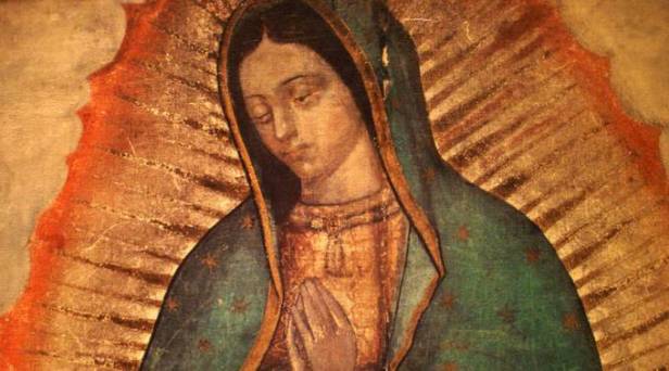 Virgen de Guadalupe