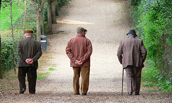 Italia è il terzo paese più anziano del mondo