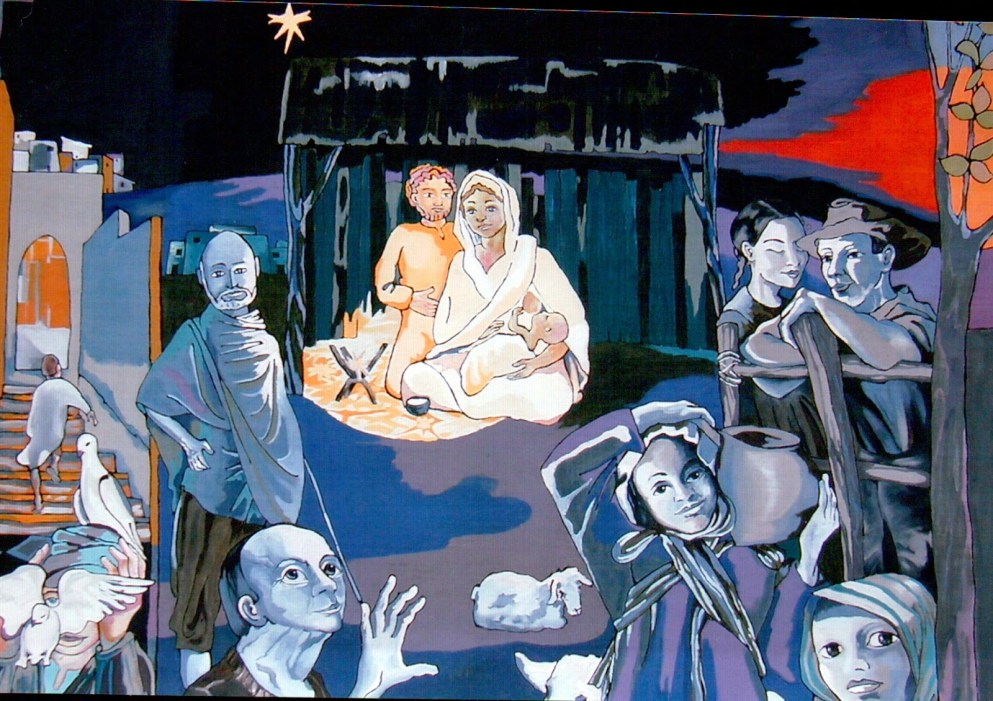 25. Simple mirada hacia El