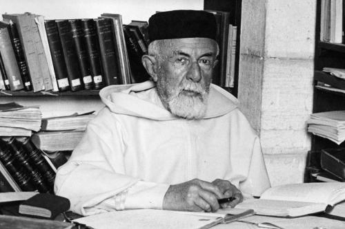 Lagrange, il mistico della Bibbia