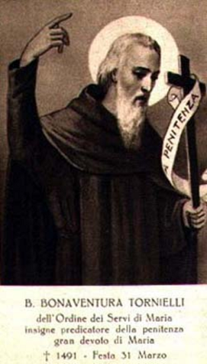 Bonaventura da Forlì