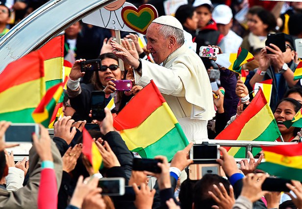 Santa Messa e apertura del V Congresso Eucaristico nazionale