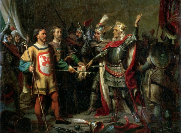 3 La frontiera cristiana dell'Europa