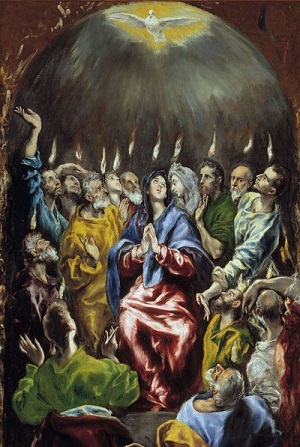 57-1-el-greco-pentecoste-1597-1600-olio-su-tela-cm-275-x-127-museo-del-prado-madrid