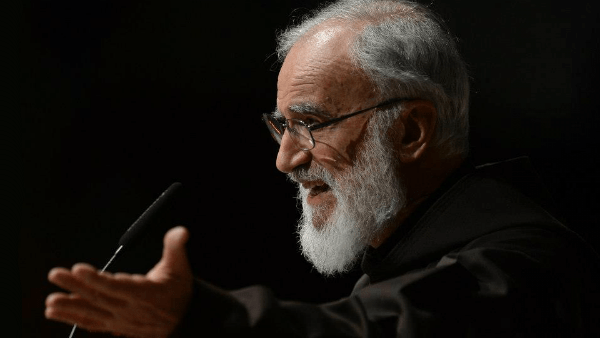 Primeira pregação da Quaresma