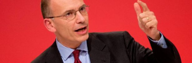 Letta, un messaggio di cambiamento alla Ue