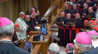 Messaggio dei Vescovi italiani al termine dell’Assemblea Generale