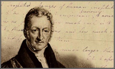 Thomas Robert Malthus (1766-1834),
