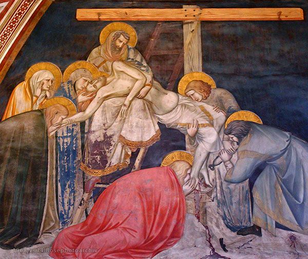 Chiesa di san Francesco, Assisi