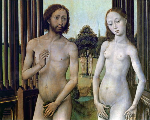 adam and eve in the garden of eden4