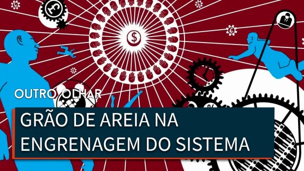 Capitalismo em caos!