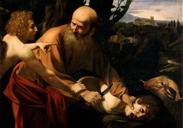 Il tuo Dio vuole il sacrificio