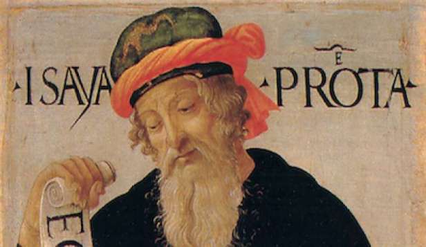profeta Isaia