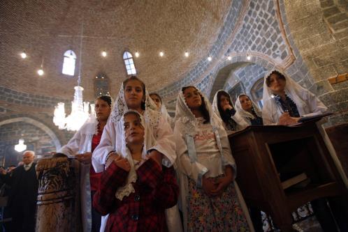 Cristiani, la mappa delle persecuzioni