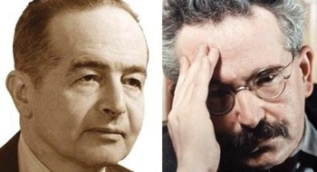 Erich Auerbach e di Walter Benjamin