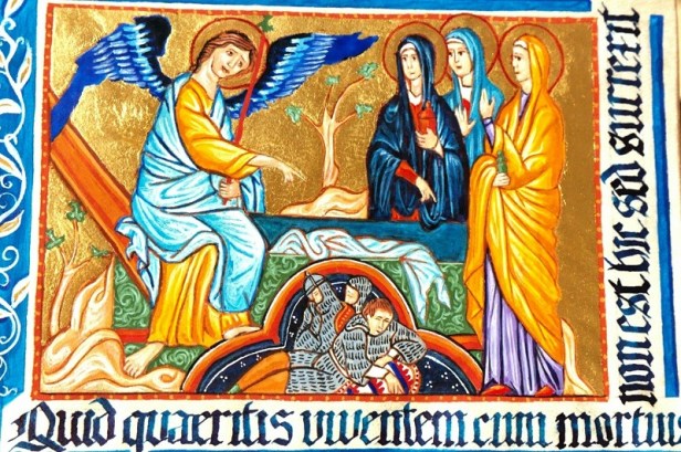 Pâques, libération de nos enfermements