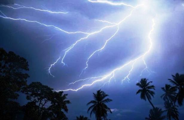 Thunder and Lithning